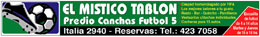 El M&iacute;stico Tabl&oacute;n