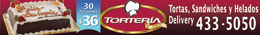 Torter&iacute;a
